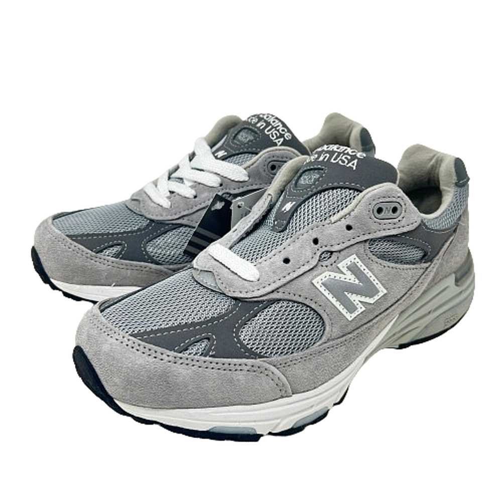 New Balance Wmns 993 Made in USA 'Grey' Size 8 / WR993GL "2E"